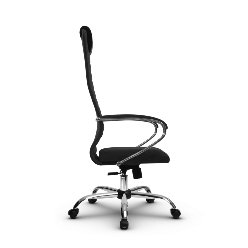 Кресло Metta SU-BK131-10 комплект Ch Темно-серое - фото 2 - id-p225095254