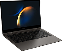 Ноутбук Samsung Galaxy book 3 360 NP730 Core i5 1340P 8Gb SSD512Gb Intel Iris Xe graphics 13.3" AMOLED Touch