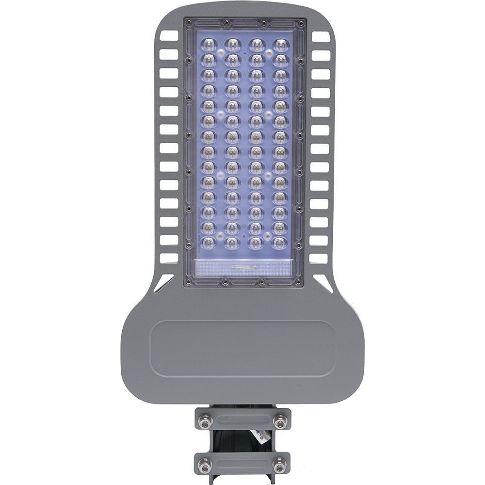 Уличный светодиодный светильник SP3050 100W 5000K AC230V/ 50Hz цвет серый IP65 - фото 1 - id-p119520891
