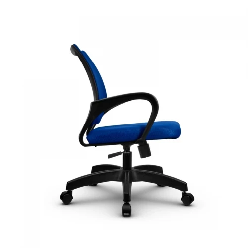 Кресло Metta SU-CS-9/подл.106/осн.001 Синий - фото 2 - id-p225095588