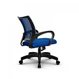 Кресло Metta SU-CS-9/подл.106/осн.001 Синий, фото 3