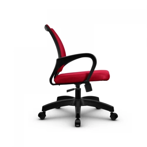 Кресло Metta SU-CS-9/подл.106/осн.001 Красный - фото 2 - id-p225095676