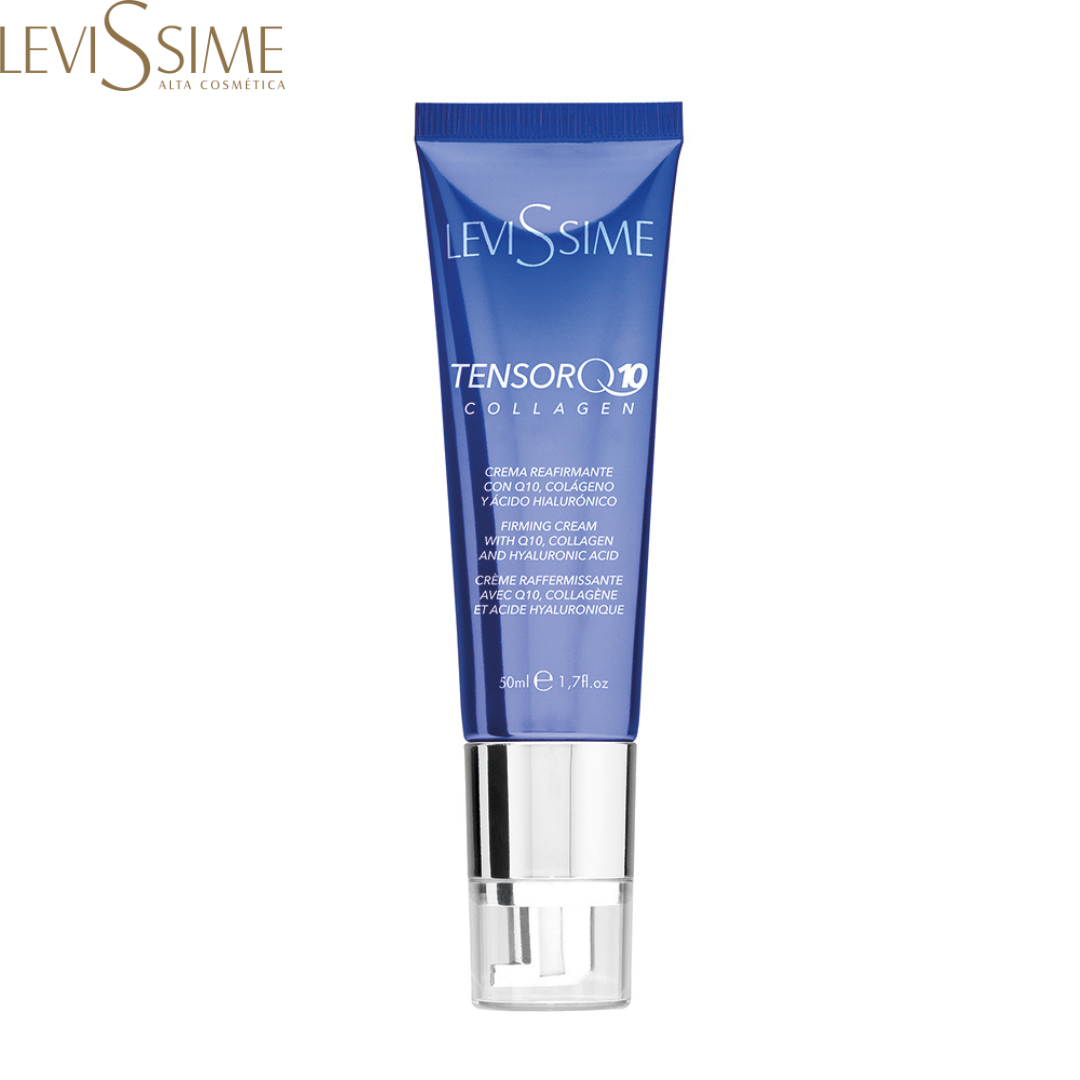 Крем лифтинг LeviSsime TENSOR Q10 COLLAGEN 50мл