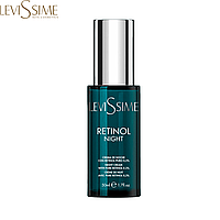 Крем ночной с 0,2% ретинолом LeviSsime Retinol Night 50мл