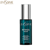 Крем ночной с 0,2% ретинолом LeviSsime Retinol Night