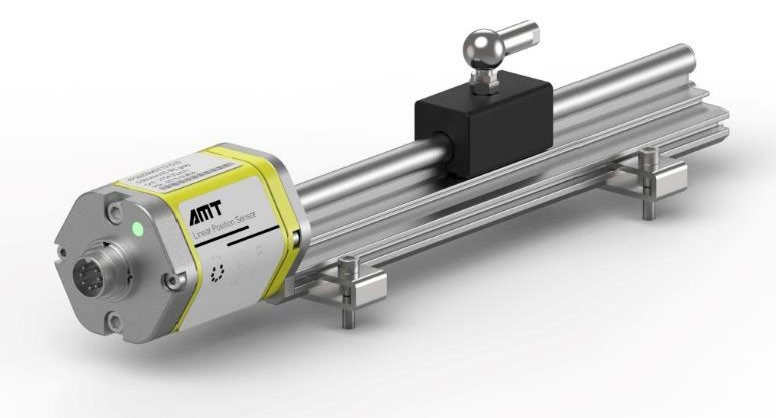 Магнитострикционные датчики линейных перемещений AMT Linear Position Sensor серии KP SSI - фото 1 - id-p225096094