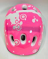 Детский защитный шлем для катания на роликах, велосипеде, скейт и др.