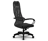 Кресло Metta SU-BK130-8  Комплект PLТемно-серый, фото 3