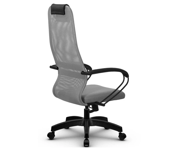 Кресло Metta SU-BK130-8 Комплект PLСветло-серый - фото 3 - id-p225096106
