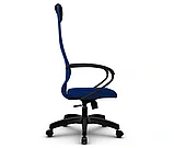 Кресло Metta SU-BK130-8  Комплект PL Синий, фото 2