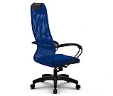Кресло Metta SU-BK130-8  Комплект PL Синий, фото 3
