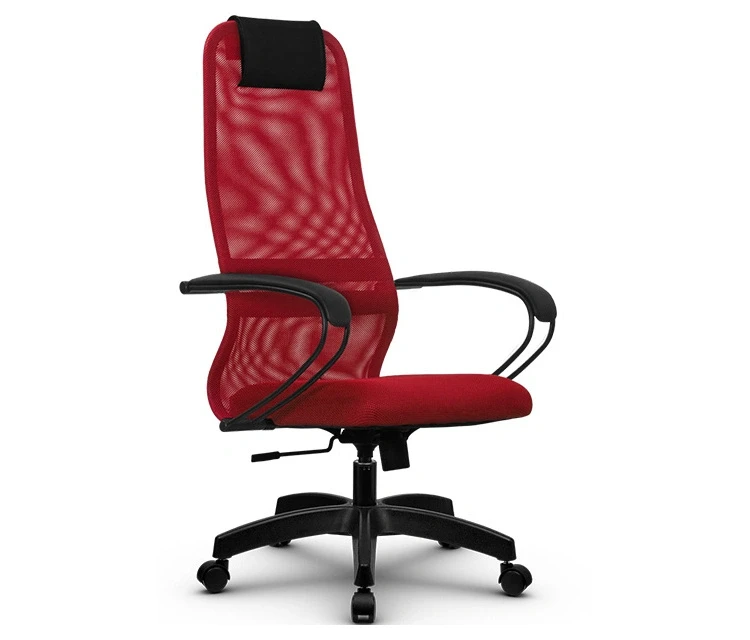 Кресло Metta SU-BK130-8 Комплект PL Красный - фото 1 - id-p225096108