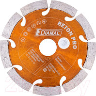 Отрезной диск алмазный Diamal DM1504