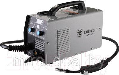 Полуавтомат сварочный Deko DKWM200A Pro / 051-4686 - фото 1 - id-p225102200