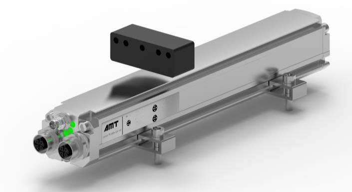Магнитострикционные датчики линейных перемещений AMT Linear Position Sensor серии KS PROFINET - фото 1 - id-p225102167