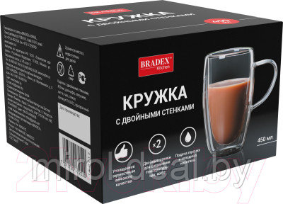 Кружка Bradex TK 0612 - фото 5 - id-p225099769