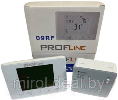 Терморегулятор для климатической техники PROFline 09RF - фото 2 - id-p225099883