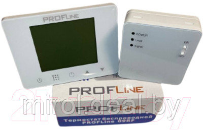 Терморегулятор для климатической техники PROFline 09RF - фото 3 - id-p225099883