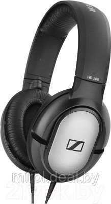 Наушники Sennheiser HD 206 - фото 1 - id-p225100070