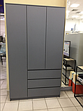 Распашной шкаф Шкаф Мори МШ 1200.1 (1,2м.), фото 3