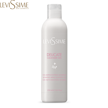 Гель очищающий Levissime Delicate Cleanser Gel 500мл