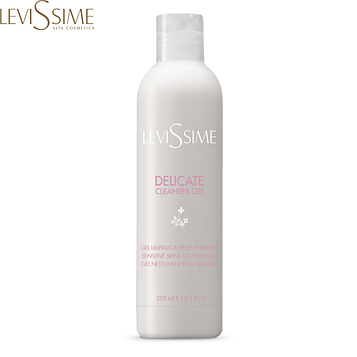 Гель очищающий Levissime Delicate Cleanser Gel