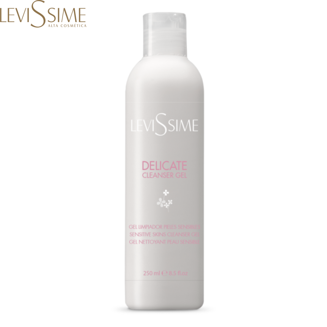 Гель очищающий Levissime Delicate Cleanser Gel - фото 1 - id-p225102366