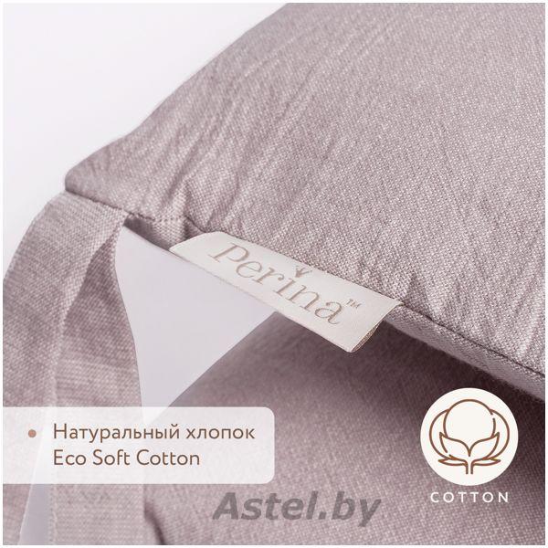 Бортик для кроватки Perina SoftCotton СК1/4-05.8 Мокко - фото 3 - id-p224969735