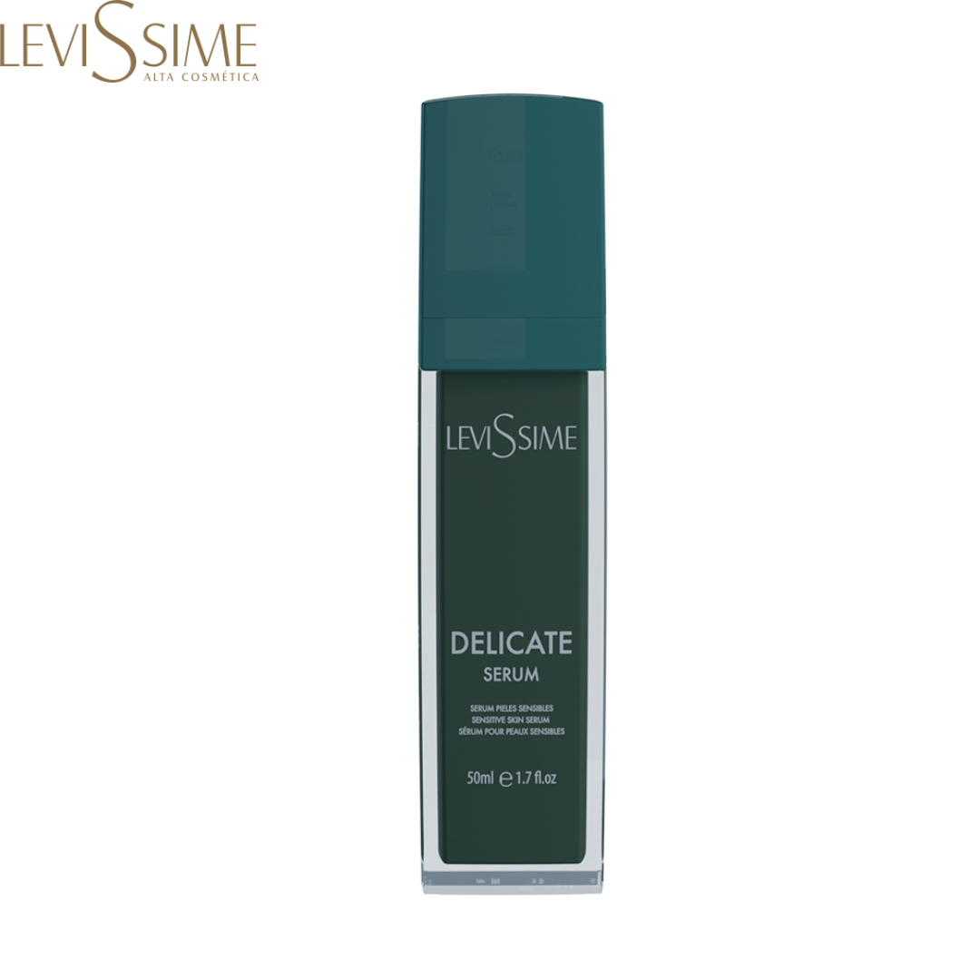 Сыворотка для чувствительной кожи LeviSsime Delicate Serum