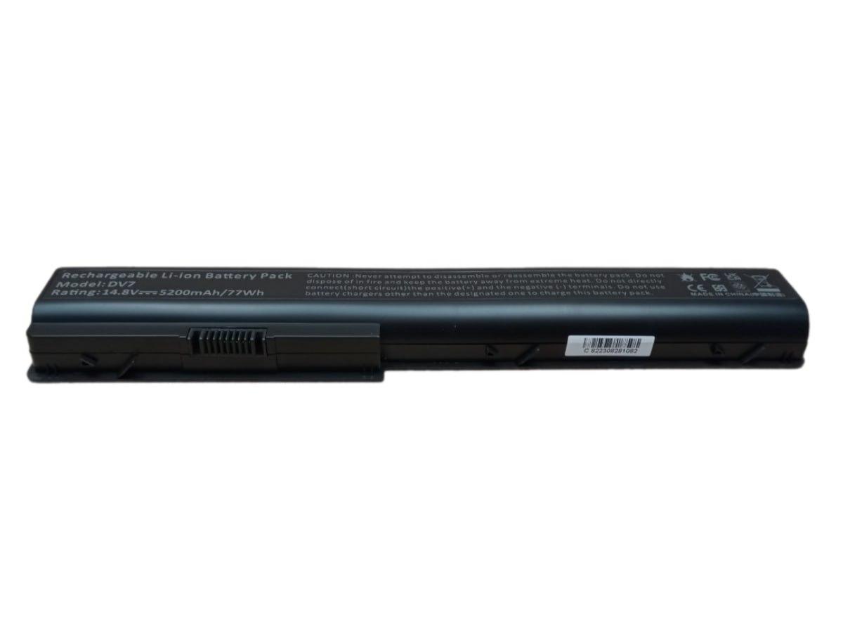 Аккумулятор (батарея) для ноутбука HP Pavilion dv7-1200 (HSTNN-DB74, GA06) 14.4V 5200mAh - фото 8 - id-p26661890
