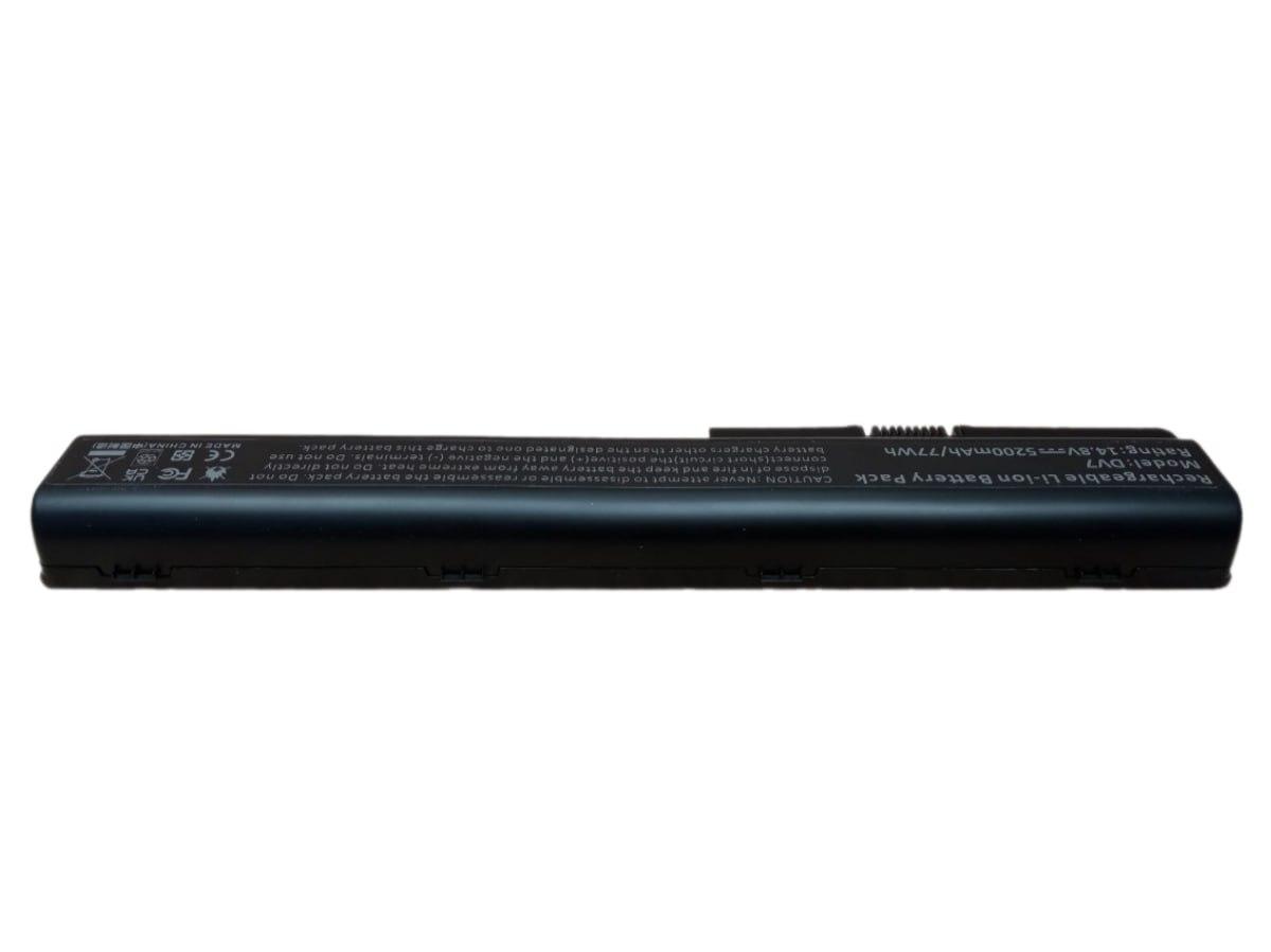 Аккумулятор (батарея) для ноутбука HP Pavilion dv8-1200 (HSTNN-DB74, GA06) 14.4V 5200mAh - фото 6 - id-p26661921