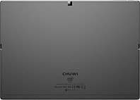 Планшет Chuwi Ubook X Core i5 10210Y (1.0) 4C RAM12Gb ROM512Gb 12" IPS 2160x1440 Windows 11 Home серый 5Mpix