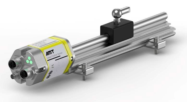 Магнитострикционные датчики линейных перемещений AMT Linear Position Sensor серии KP EtherCAT - фото 1 - id-p225104302