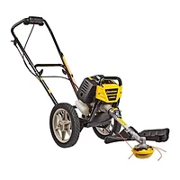 Газонокосилка бензиновая CHAMPION LM4412(газонокосилка-триммер)