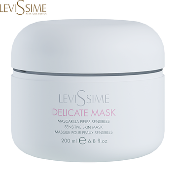 Маска для чувствительной кожи LeviSsime Delicate Mask 200