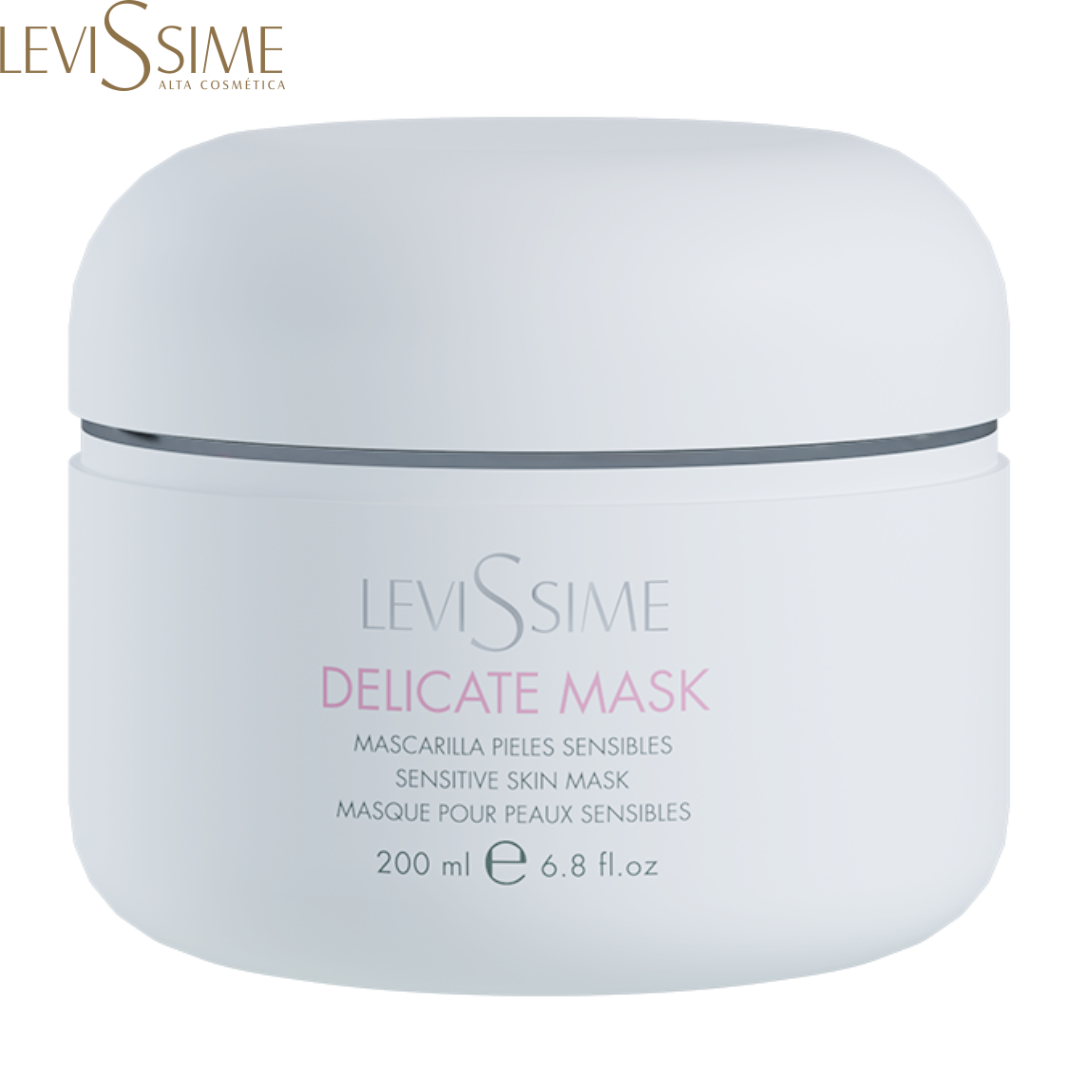 Маска для чувствительной кожи LeviSsime Delicate Mask 200 - фото 1 - id-p225104343