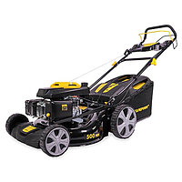 Газонокосилка бензиновая CHAMPION  LM5131 (самоходная)