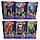Набор из 6 Супергероев из Самых популярных комиксов Marvel и DC Comics, фото 4