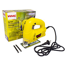Лобзик электрический в комплекте с пилками 2шт WMC TOOLS WMC-M1Q-DH31-55, фото 2