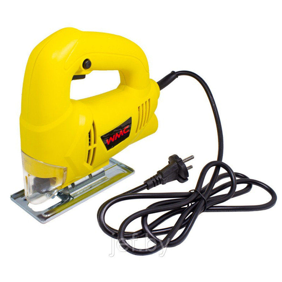 Лобзик электрический в комплекте с пилками 2шт WMC TOOLS WMC-M1Q-DH31-55
