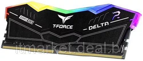 Модуль памяти 32Gb (2*16Gb) Team T-Force Delta RGB (FF3D532G6400HC40BDC01) - фото 3 - id-p225105418