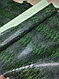 Кожа КРС 1.2-1.4 тиснение Варан цвет Изумруд, фото 3
