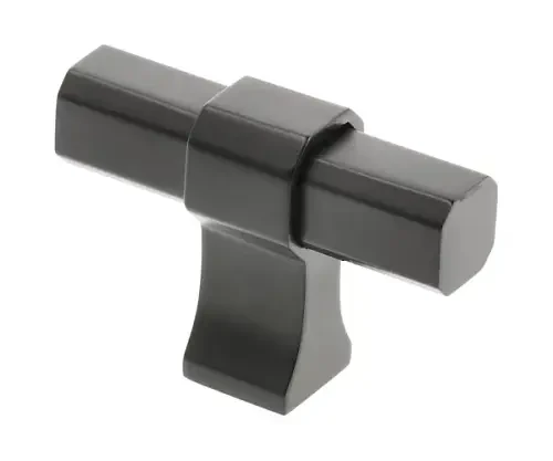 Мебельная ручка IMPERIAL чёрный матовый - фото 1 - id-p225105596