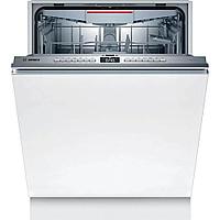 Посудомоечная машина BOSCH Встраиваемая посудомоечная машина 60 cm, Serie 4, 13 комплектов,третий уровень
