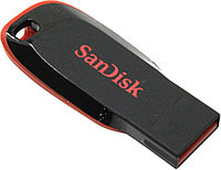 Накопитель SanDisk Cruzer Blade SDCZ50-008G-B35 USB2.0 Flash Drive 8Gb (RTL)