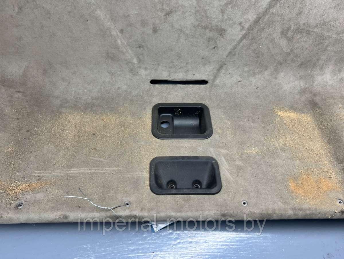 Обшивка крышки багажника Audi A8 D2 (S8) - фото 4 - id-p225067833