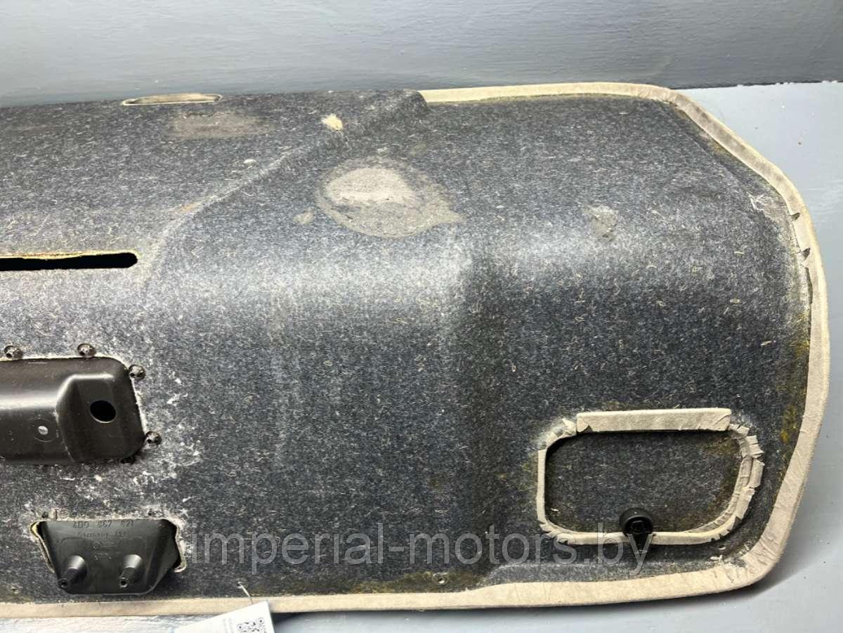 Обшивка крышки багажника Audi A8 D2 (S8) - фото 8 - id-p225067833
