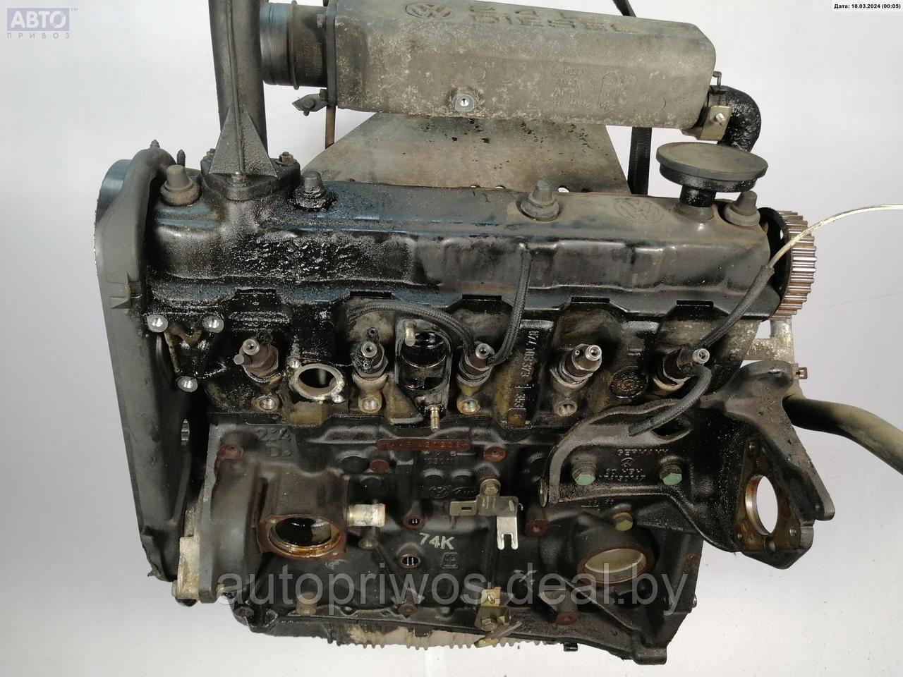 Двигатель (ДВС) Volkswagen Transporter T4 - фото 2 - id-p224023369