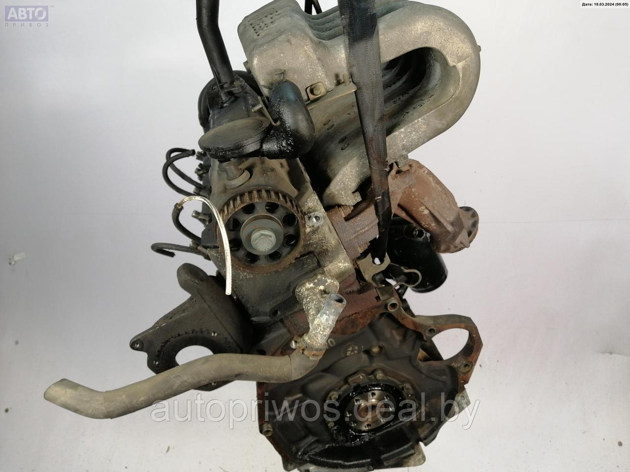 Двигатель (ДВС) Volkswagen Transporter T4 - фото 3 - id-p224023369