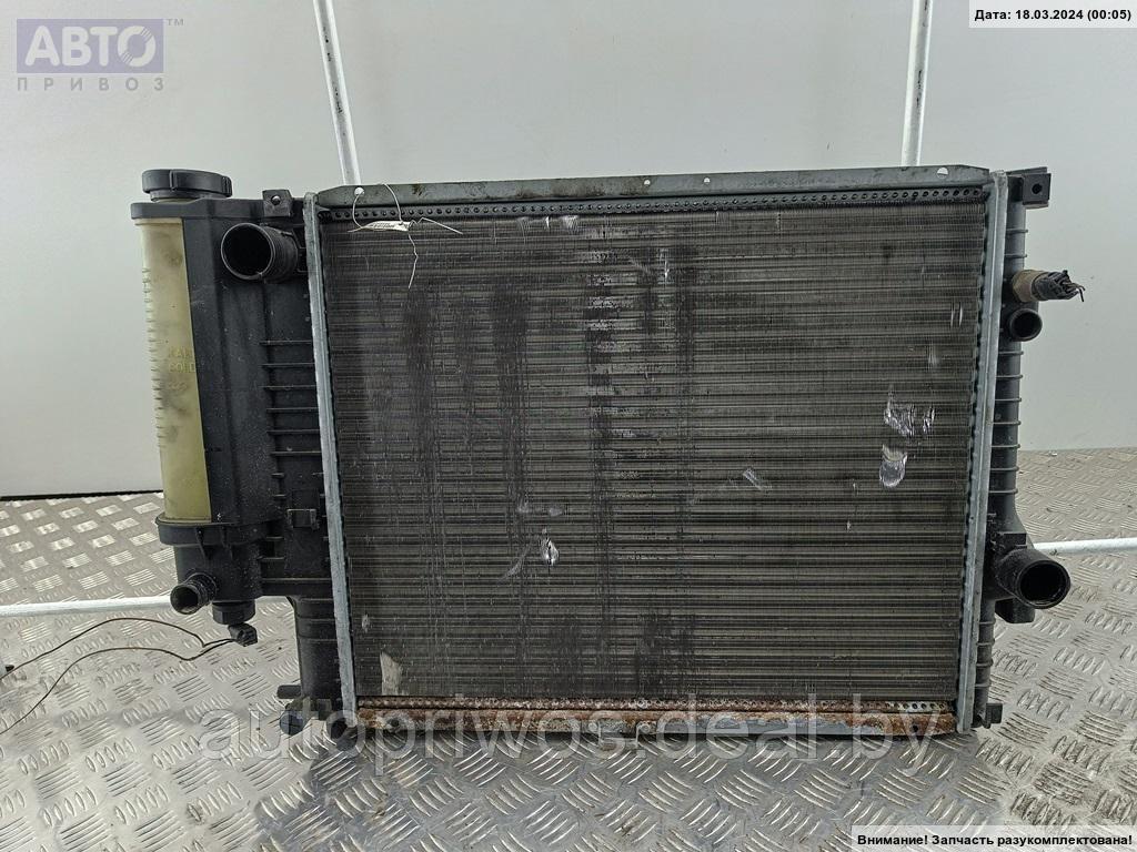 Радиатор основной BMW 5 E39 (1995-2003) - фото 1 - id-p225105911